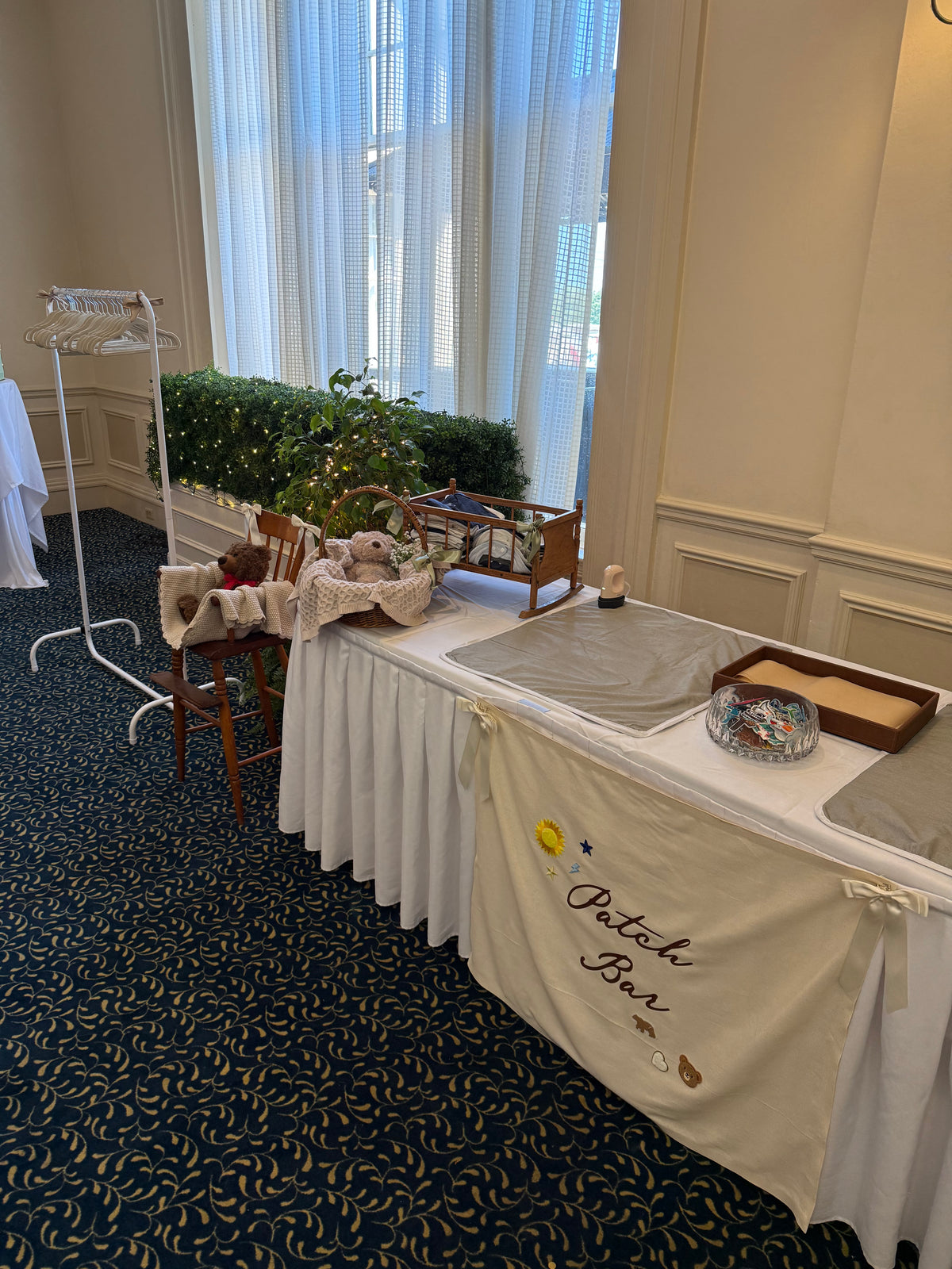 The Patch Bar - Interactive Event Rental