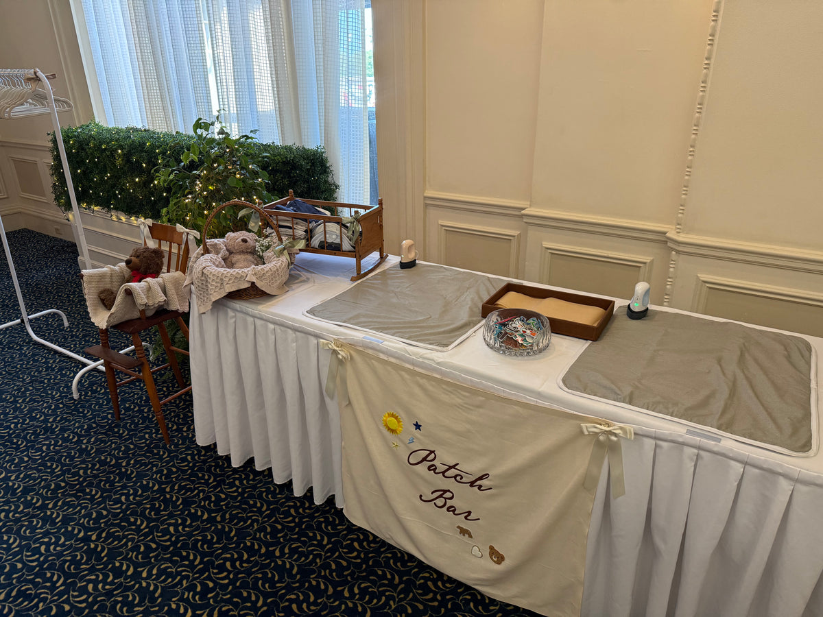 The Patch Bar - Interactive Event Rental