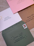 Digital Address Printing