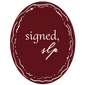 Signed, SLP - Home