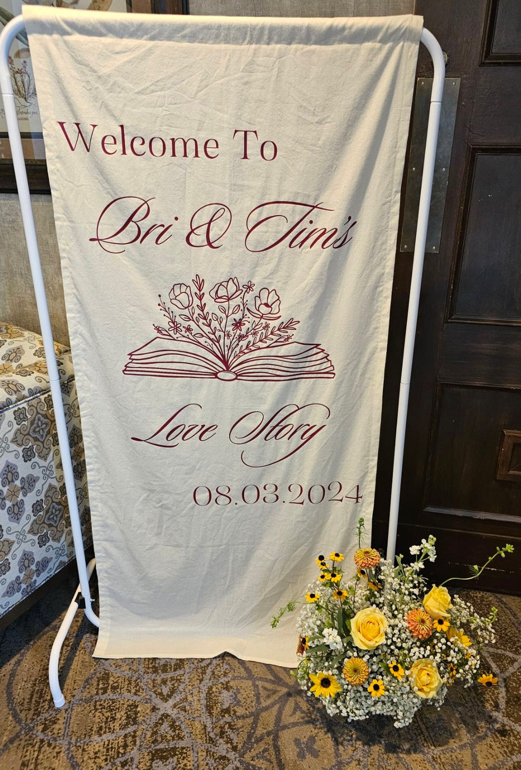 Custom Banner Sign