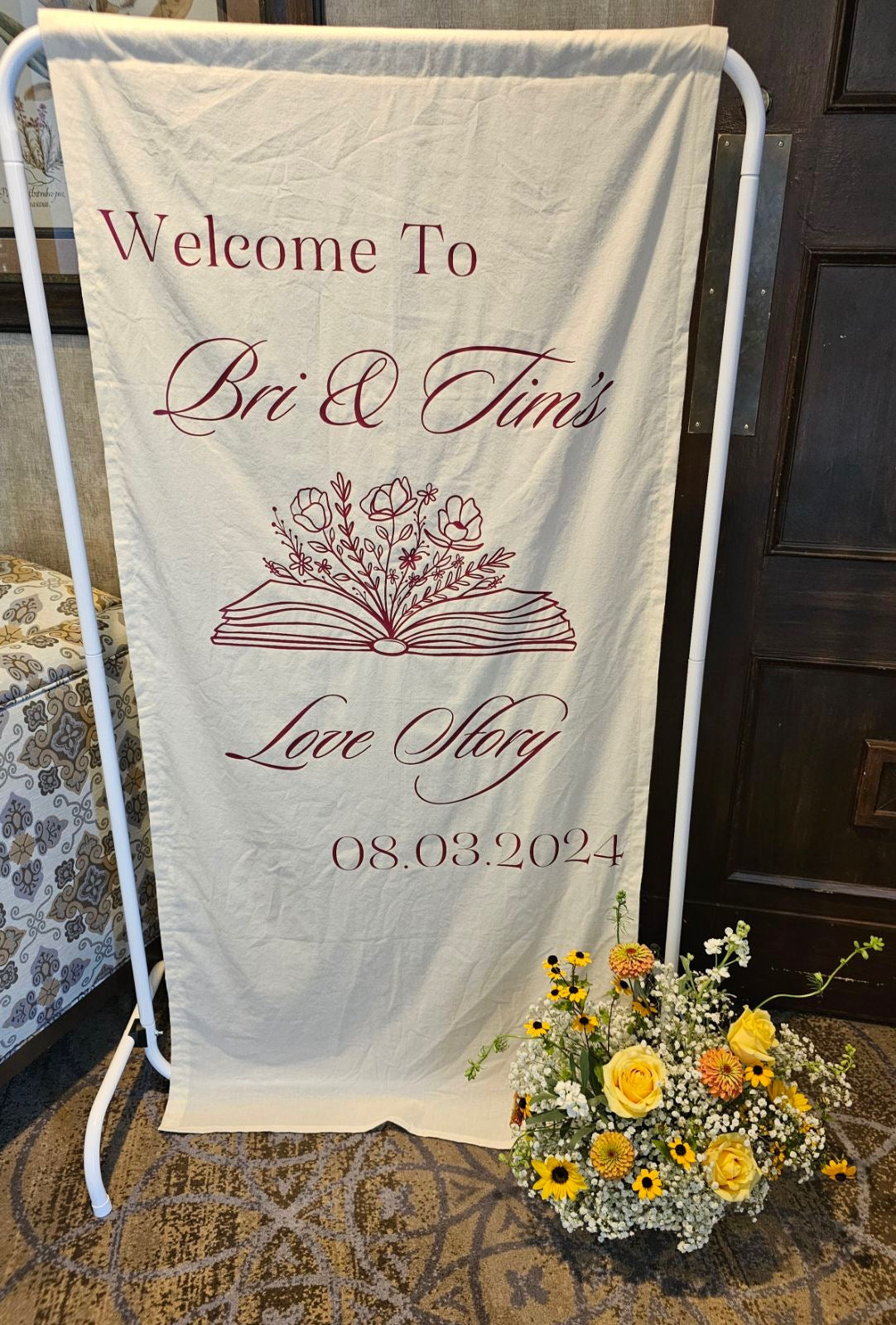 Custom Banner Sign